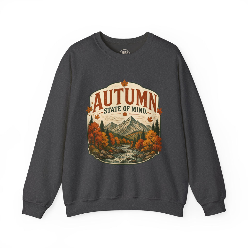 Autumn State of Mind Crewneck Sweatshirt