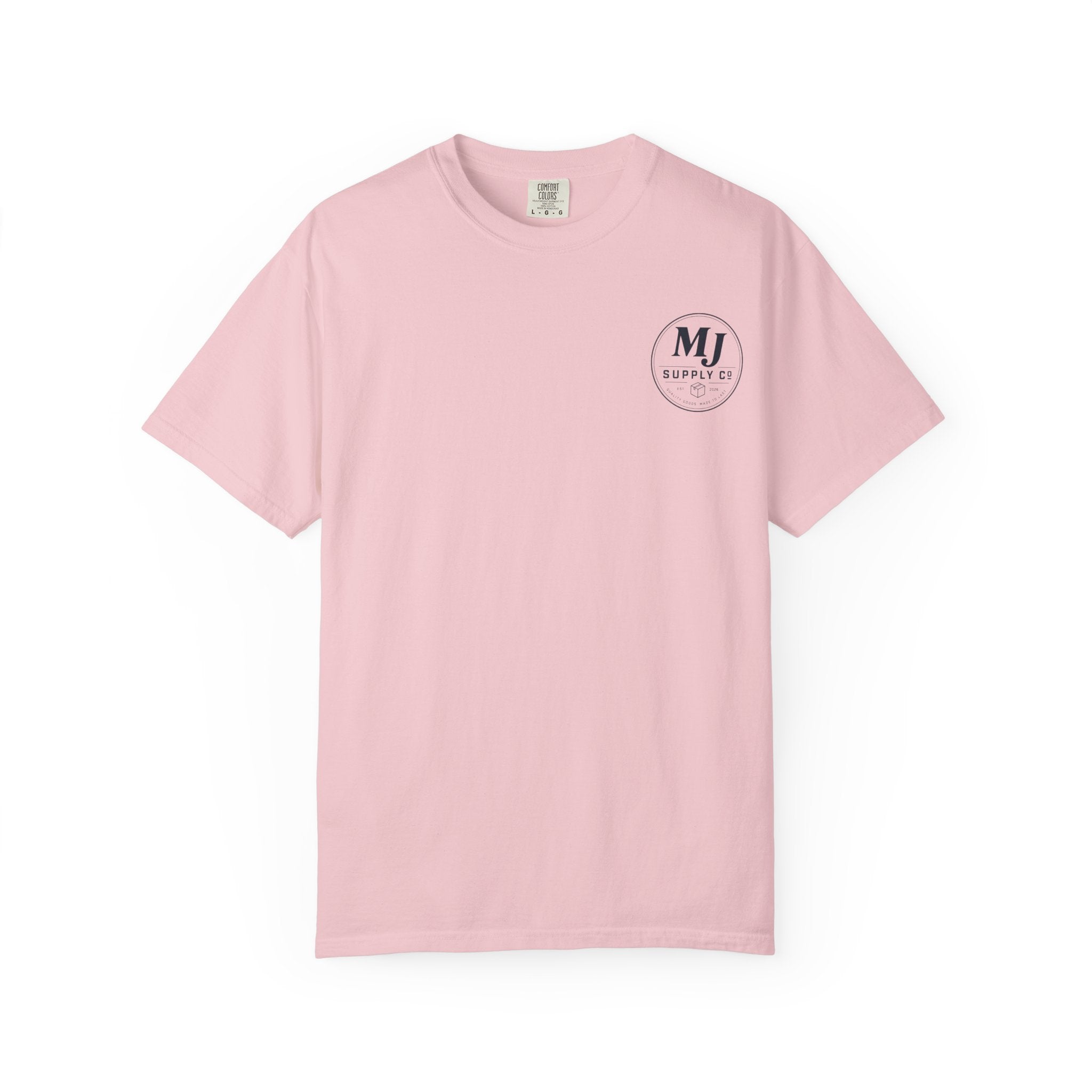 Endless Summer Garment-Dyed Tee