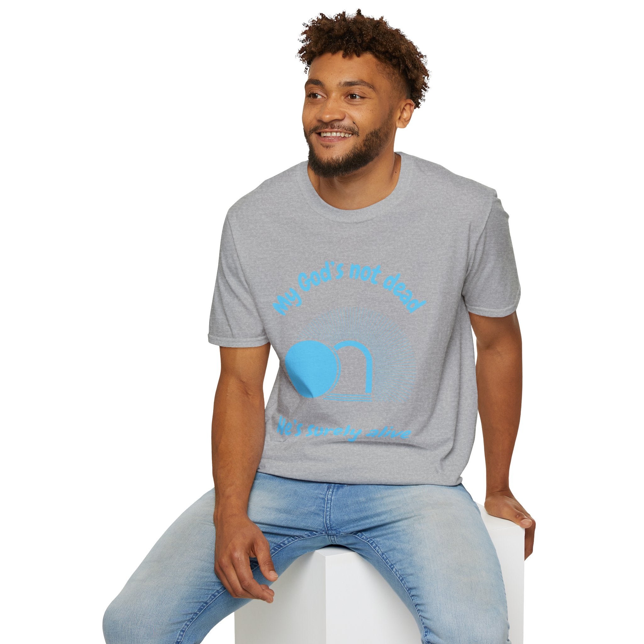 God's Not Dead Tee
