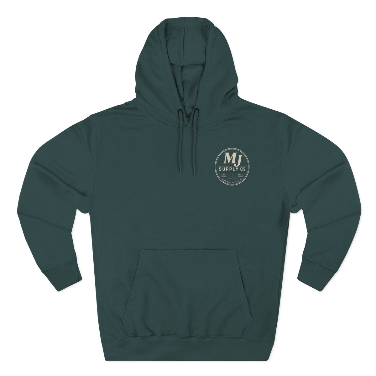 Midnight Motel Premium Fleece Hoodie