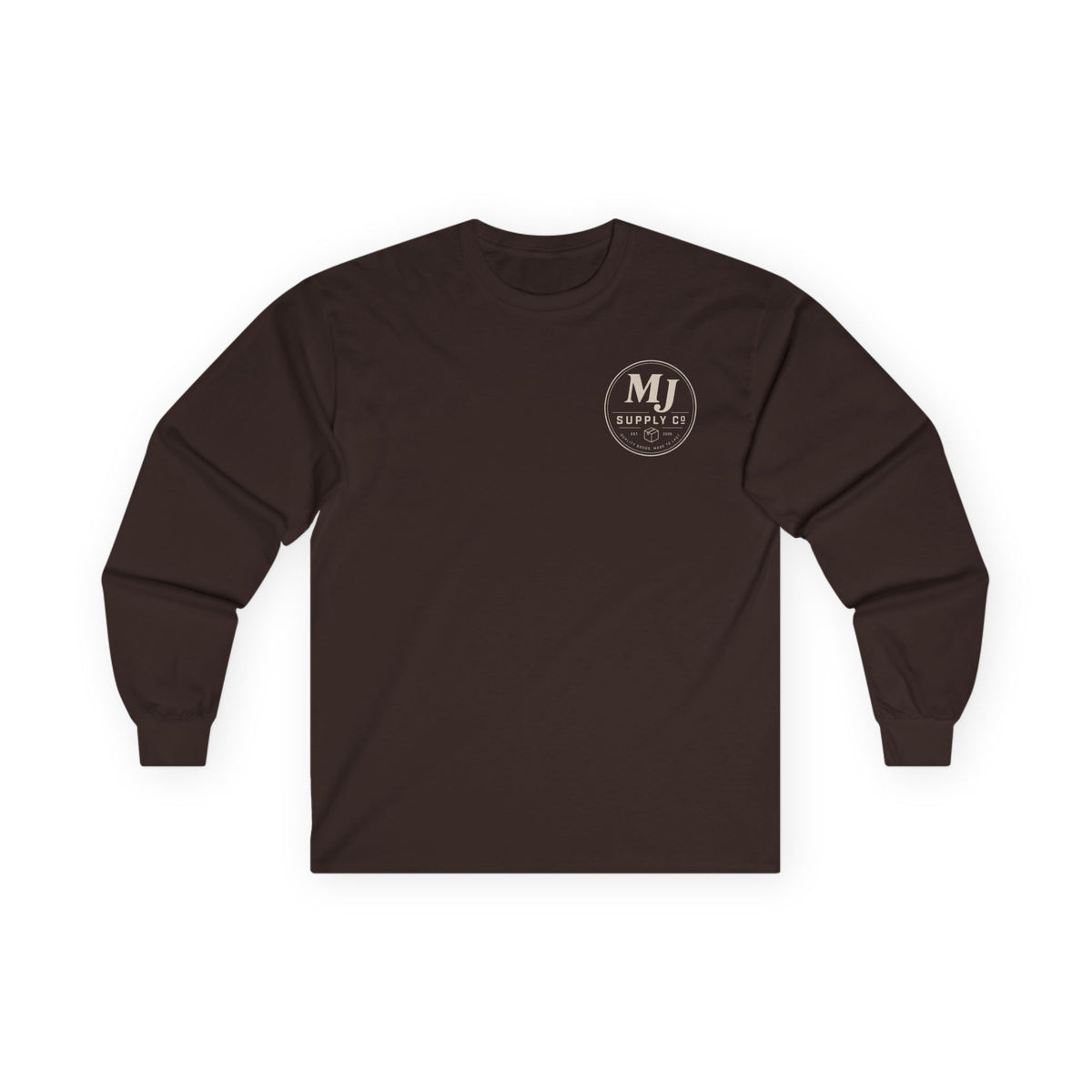 Logo Series Long Sleeve Tee