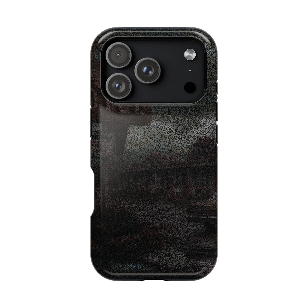 Midnight Motel MagSafe® Tough Phone Case