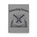 Amazing Grace Hardcover Journal