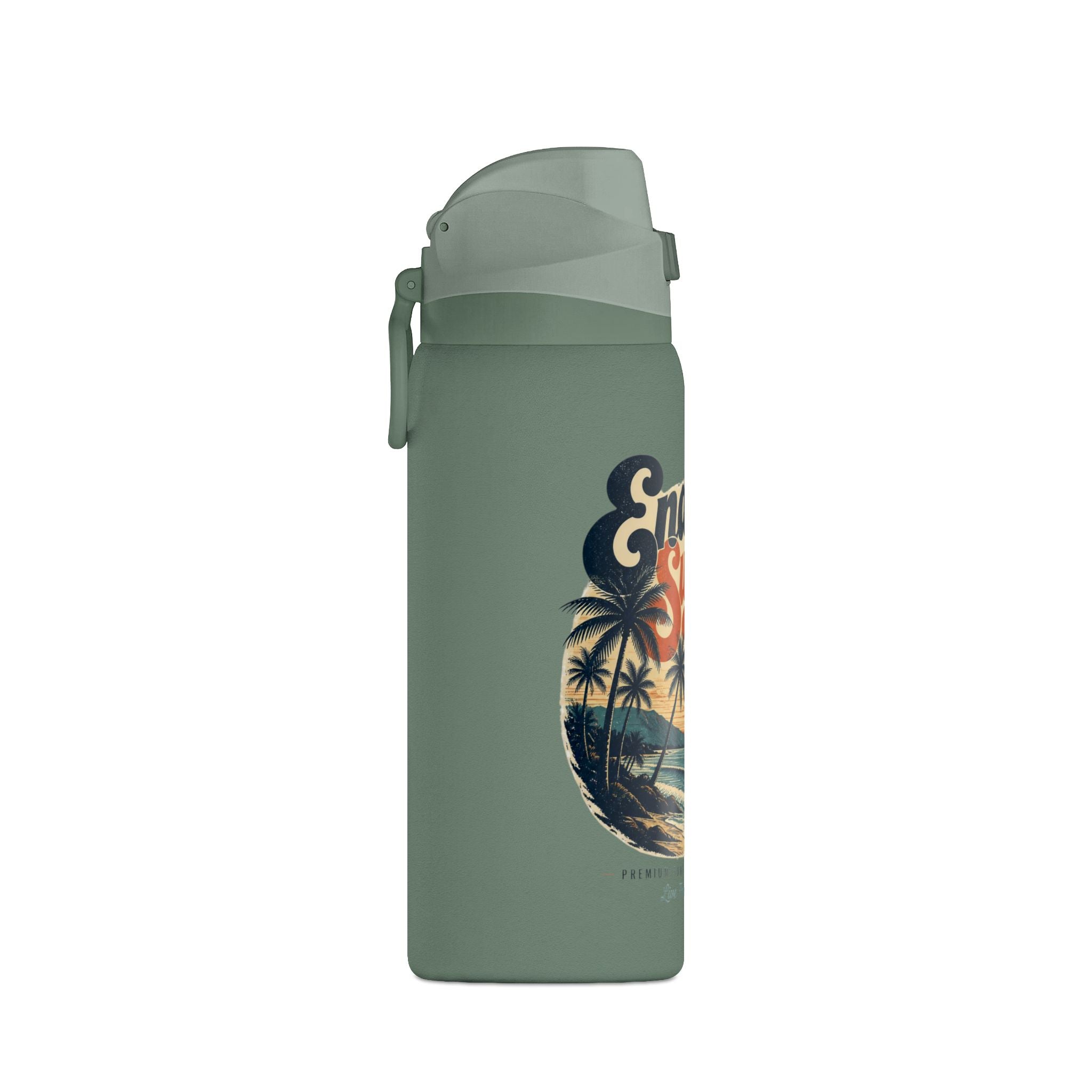 Endless Summer 32 oz Insulated Water Bottle