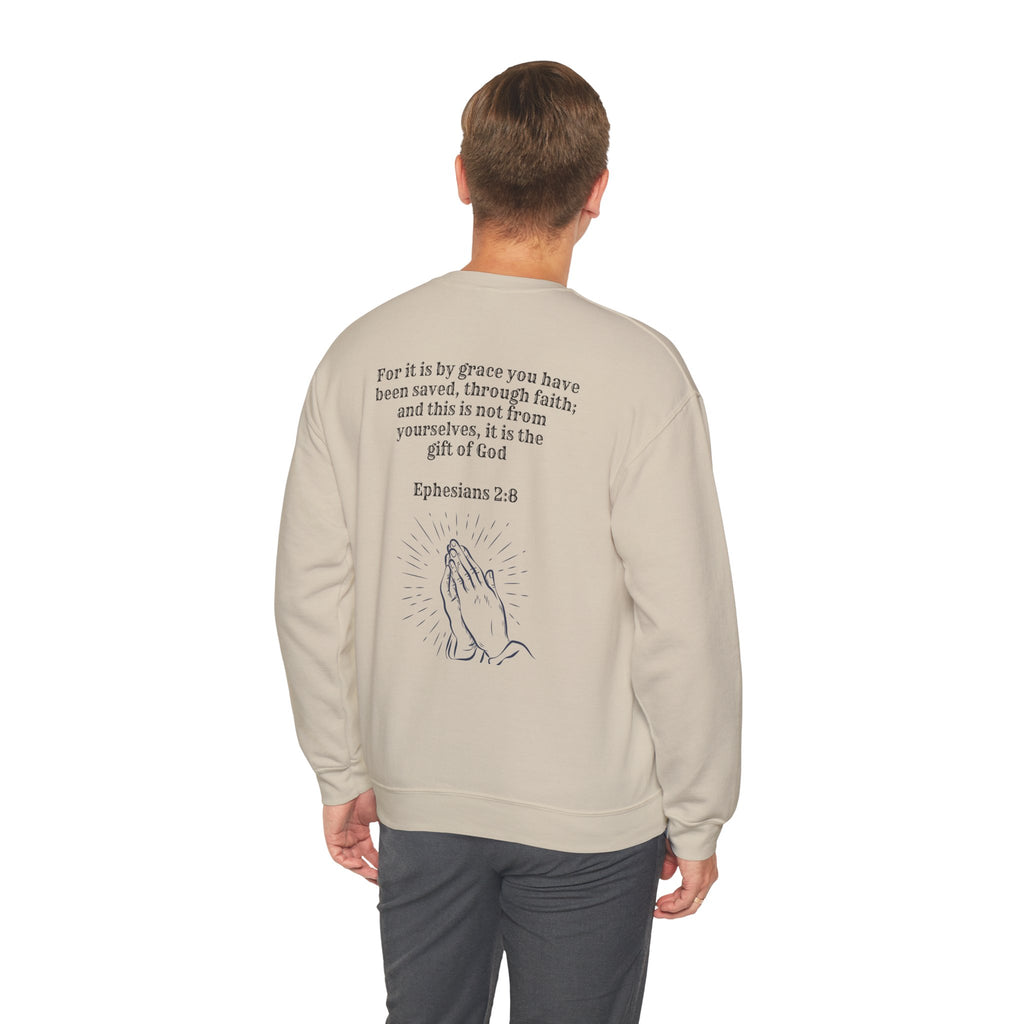 Amazing Grace Crewneck Sweatshirt