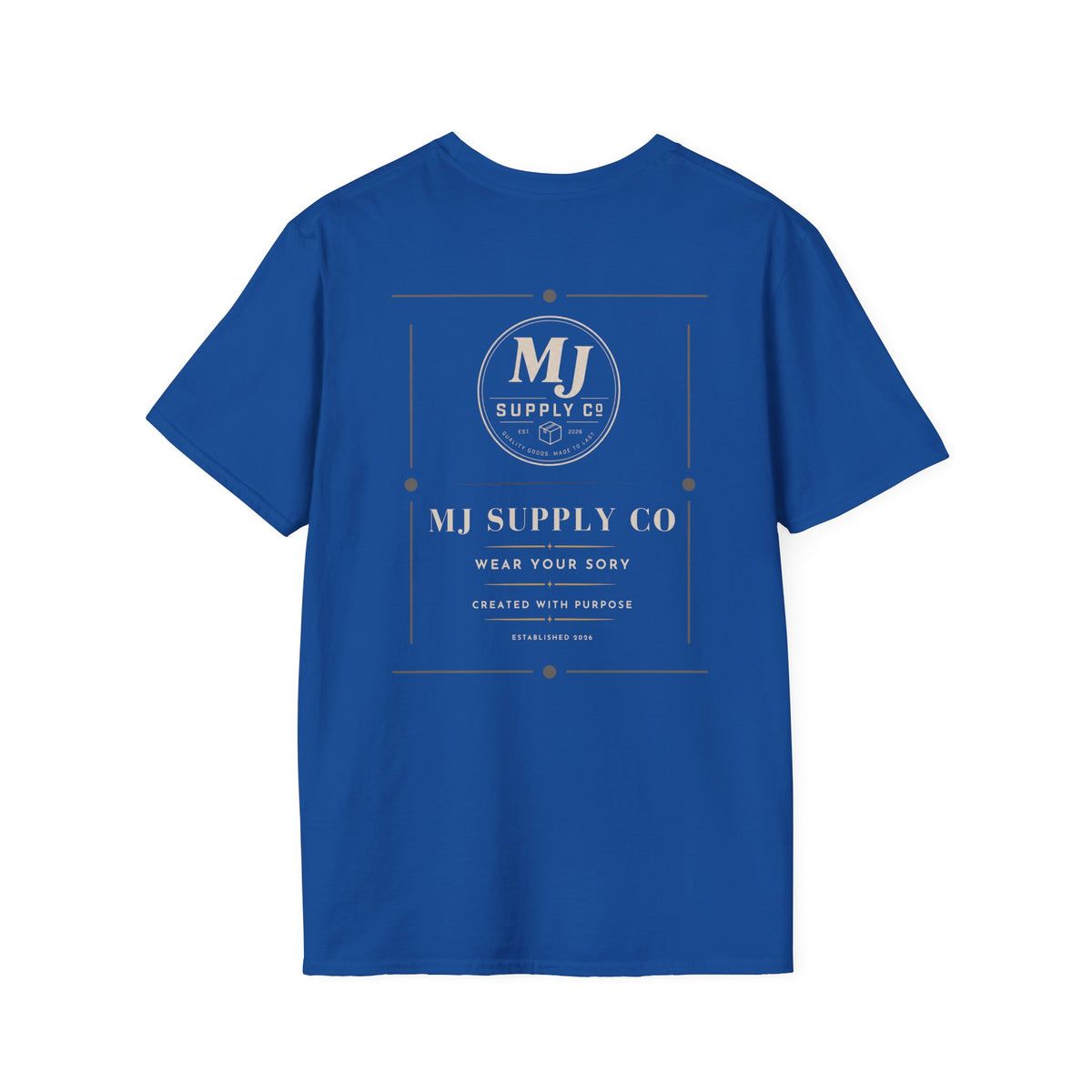 Logo Series Tee