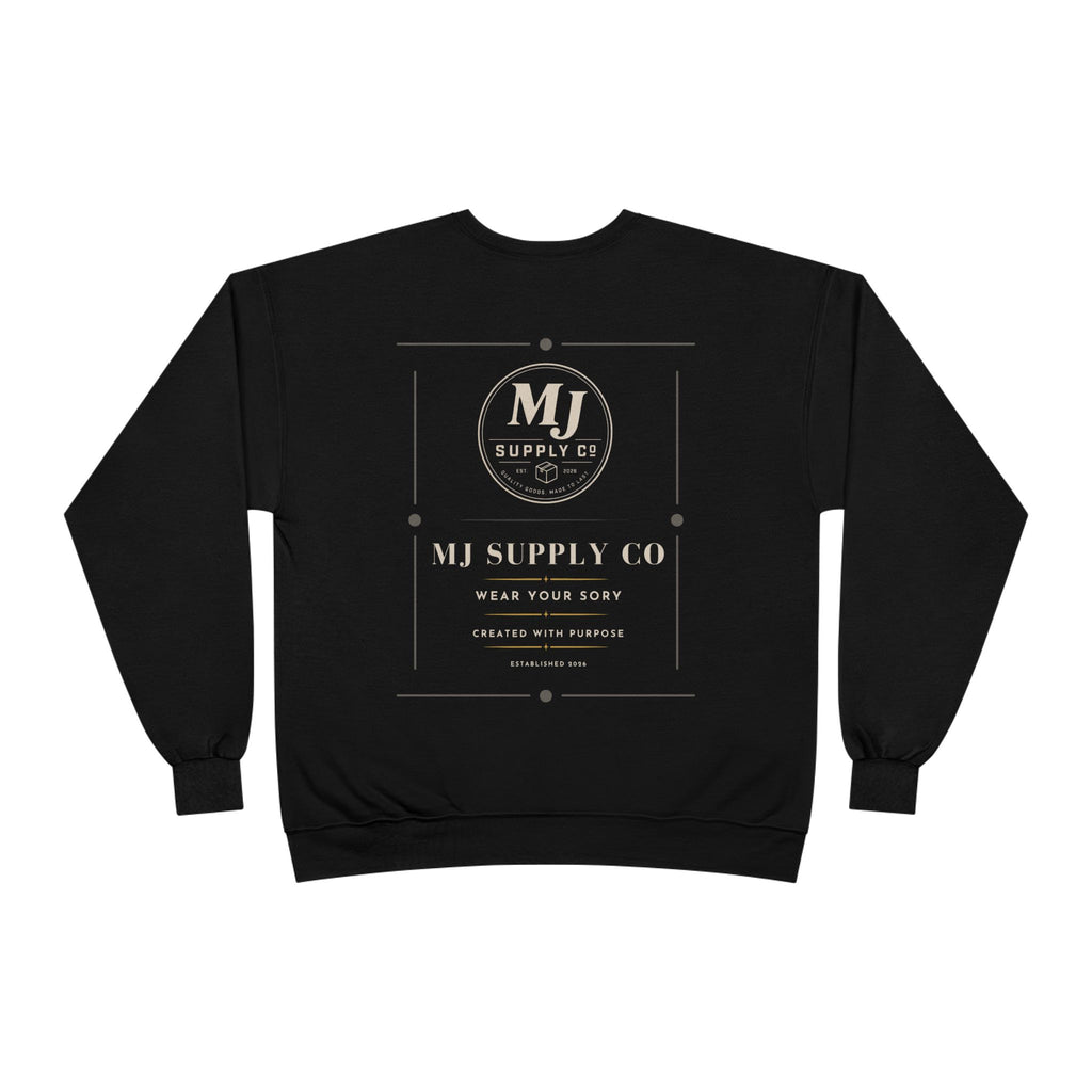 Logo Series Crewneck Sweatshirt