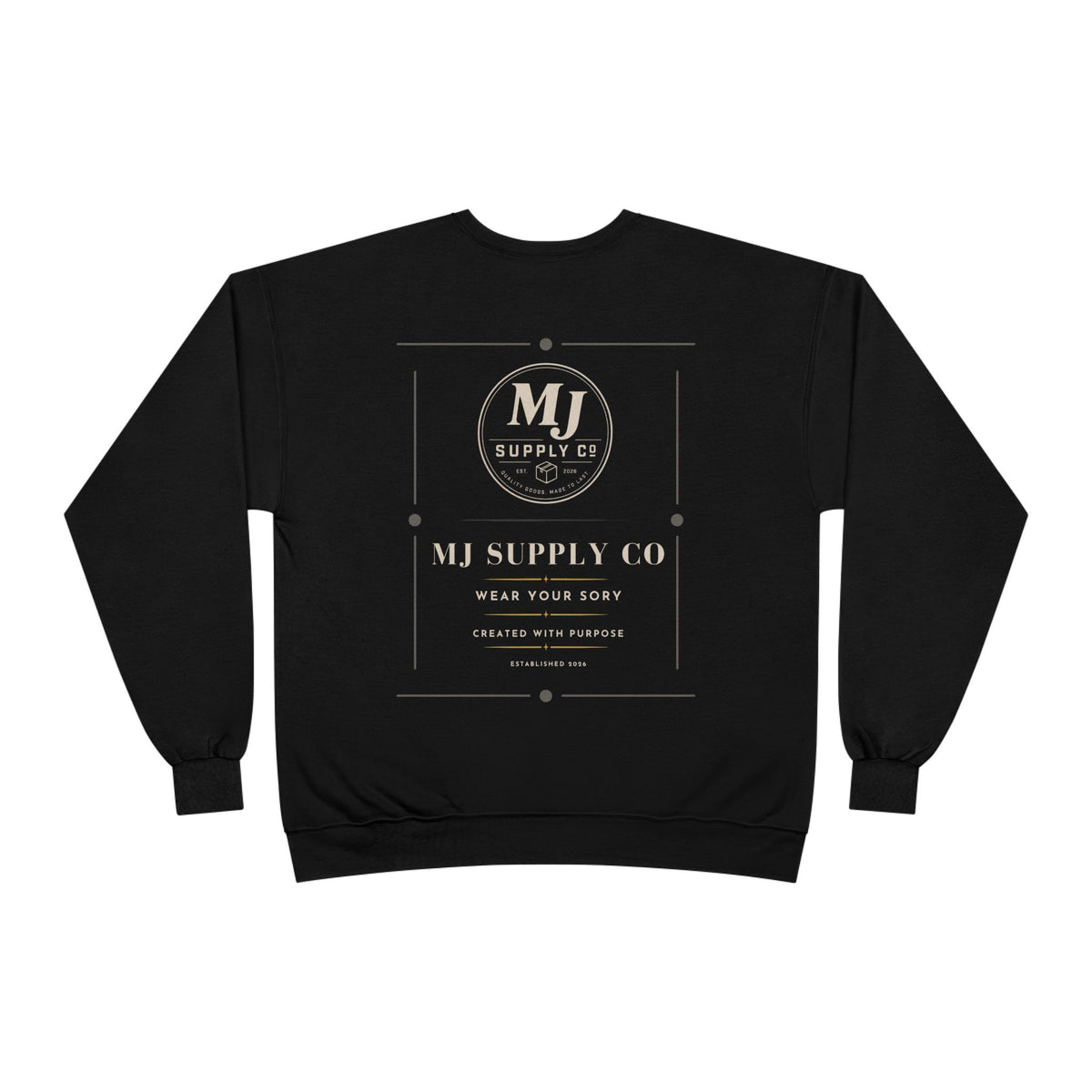 Logo Series Crewneck Sweatshirt