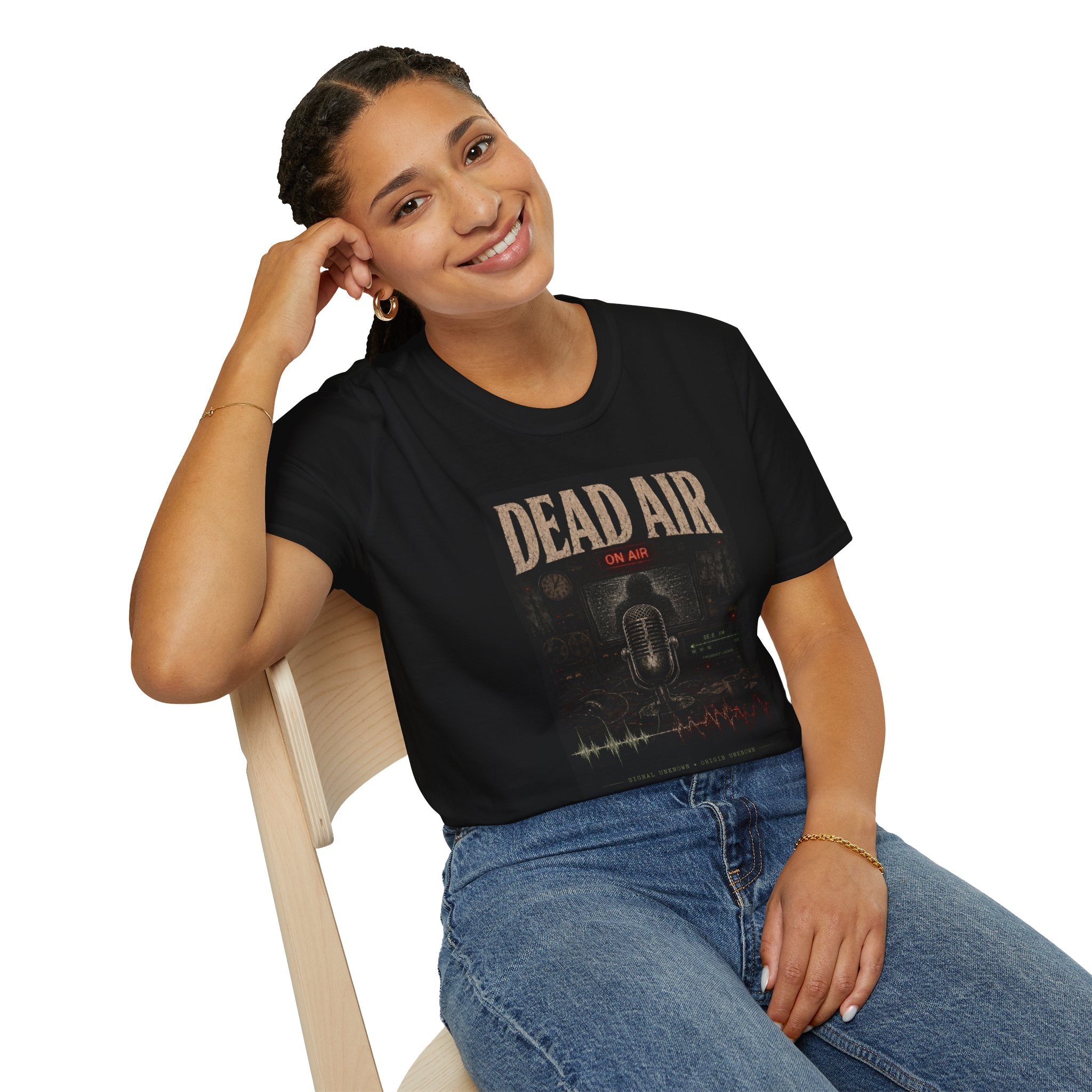 Dead Air Softstyle Tee