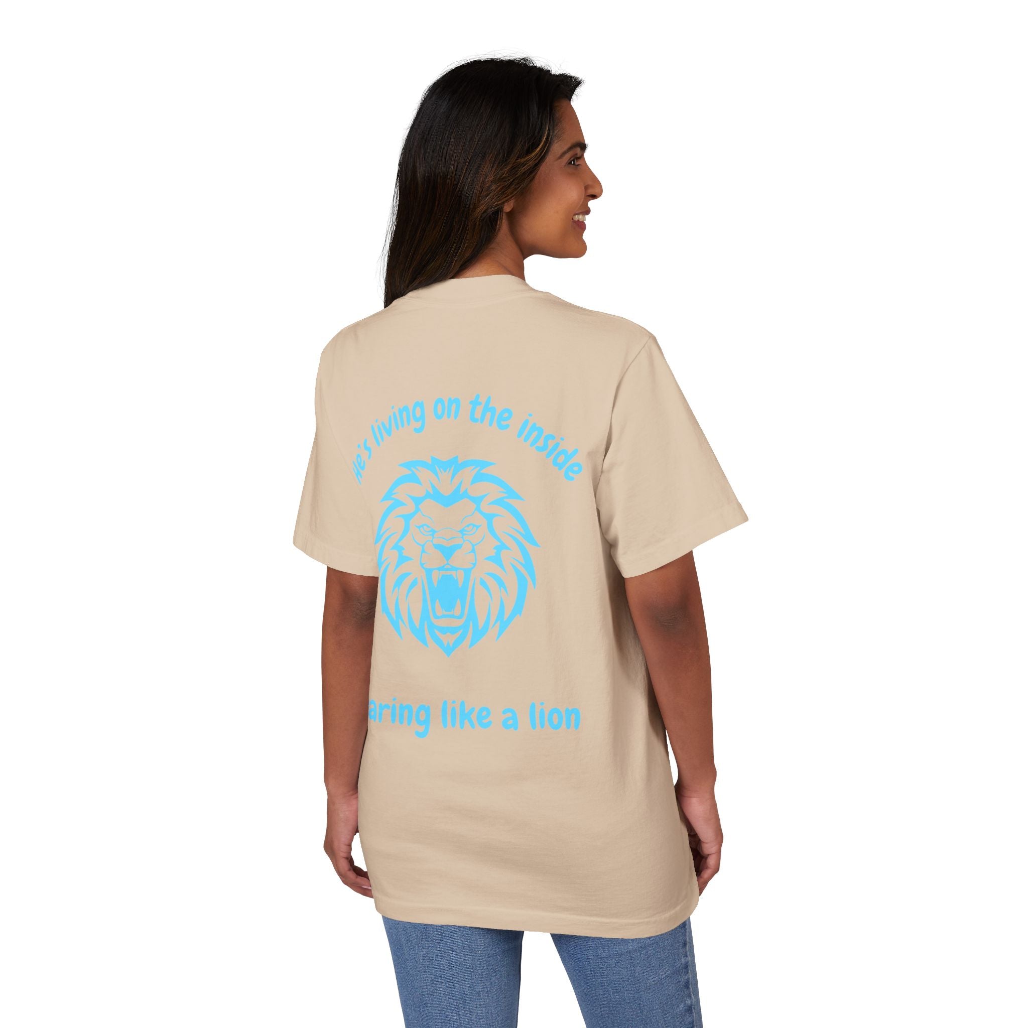 God's Not Dead Garment-Dyed Tee