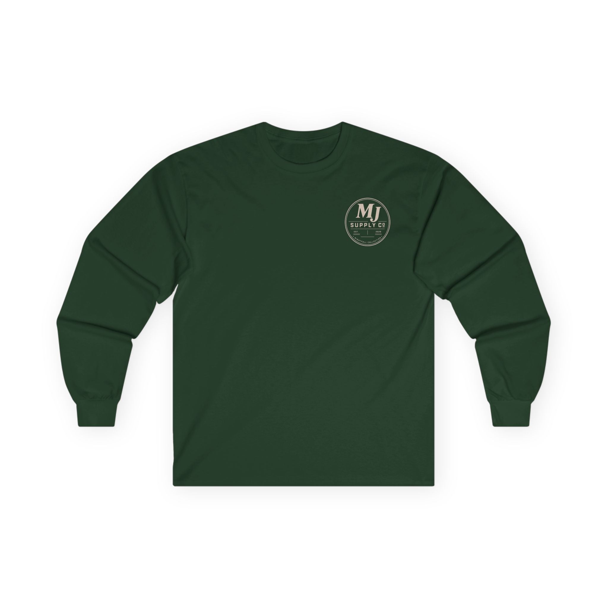 Werewolf's Nightfall Long Sleeve Tee