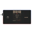 Dead Air RGB Gaming Mouse Pad