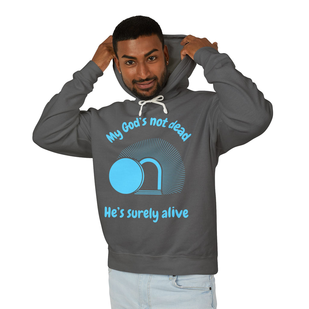 God's Not Dead Lightweight Hoodie