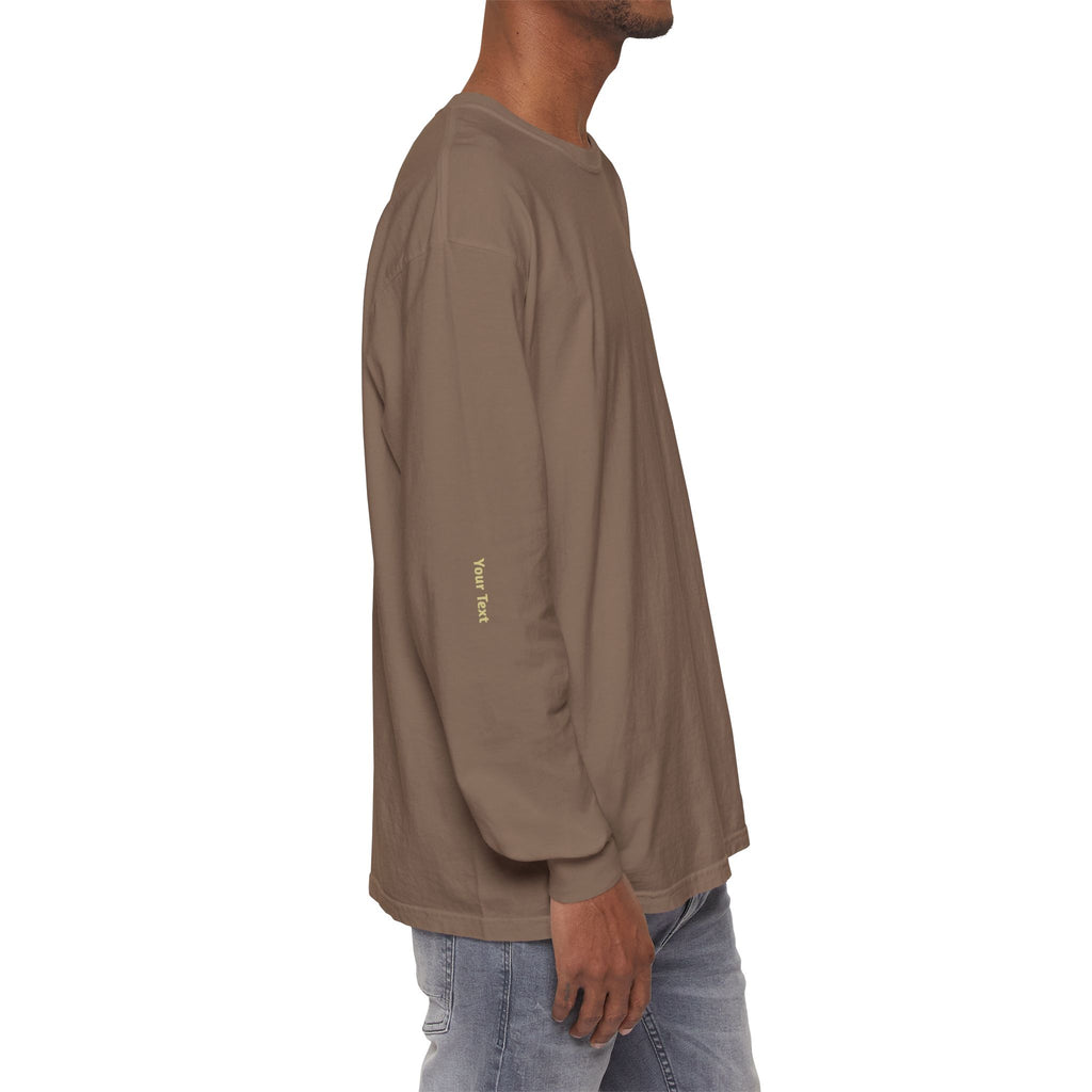 Always In Production Long Sleeve Tee