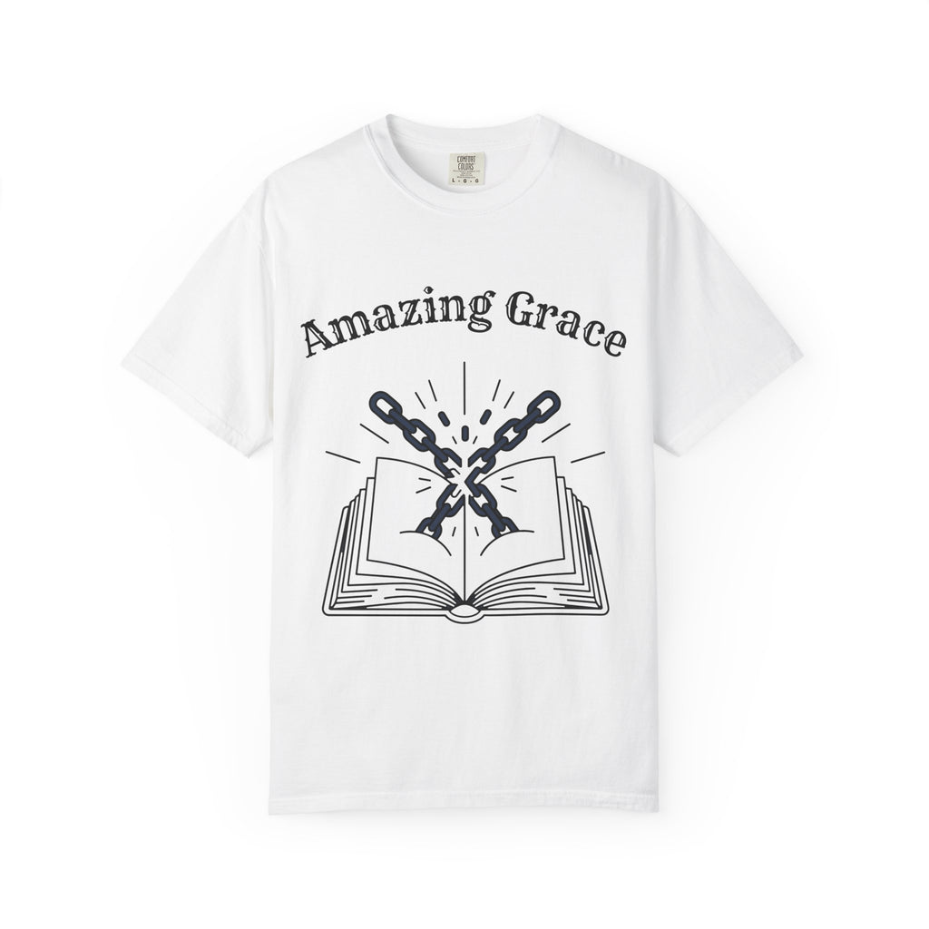 Amazing Grace Garment-Dyed Tee