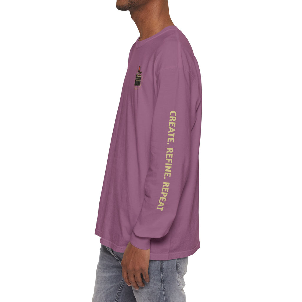 Always In Production Long Sleeve Tee