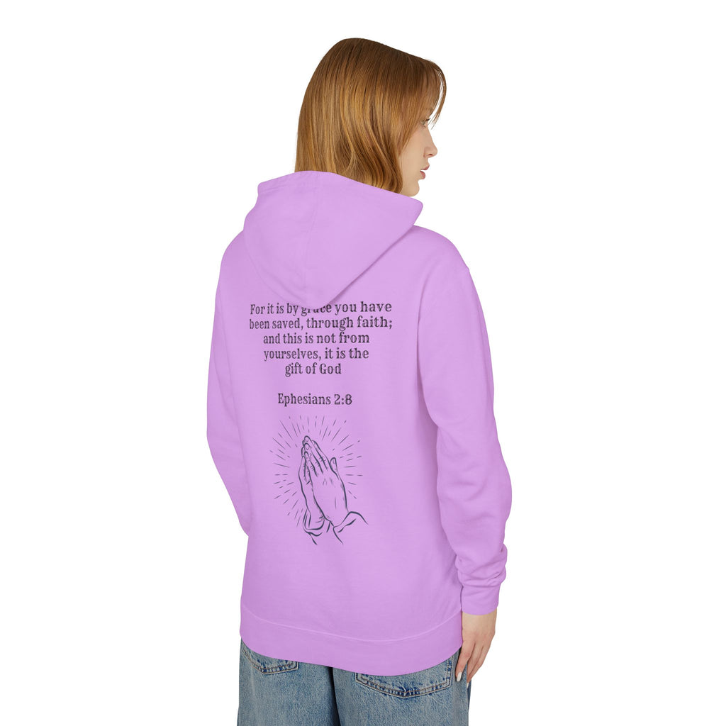 Amazing Grace Lightweight Hoodie