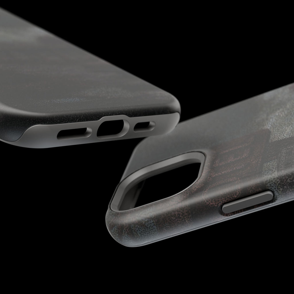 Midnight Motel MagSafe® Tough Phone Case