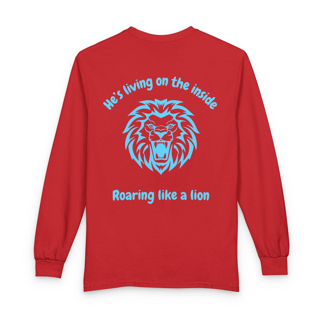 God's Not Dead Long Sleeve Tee