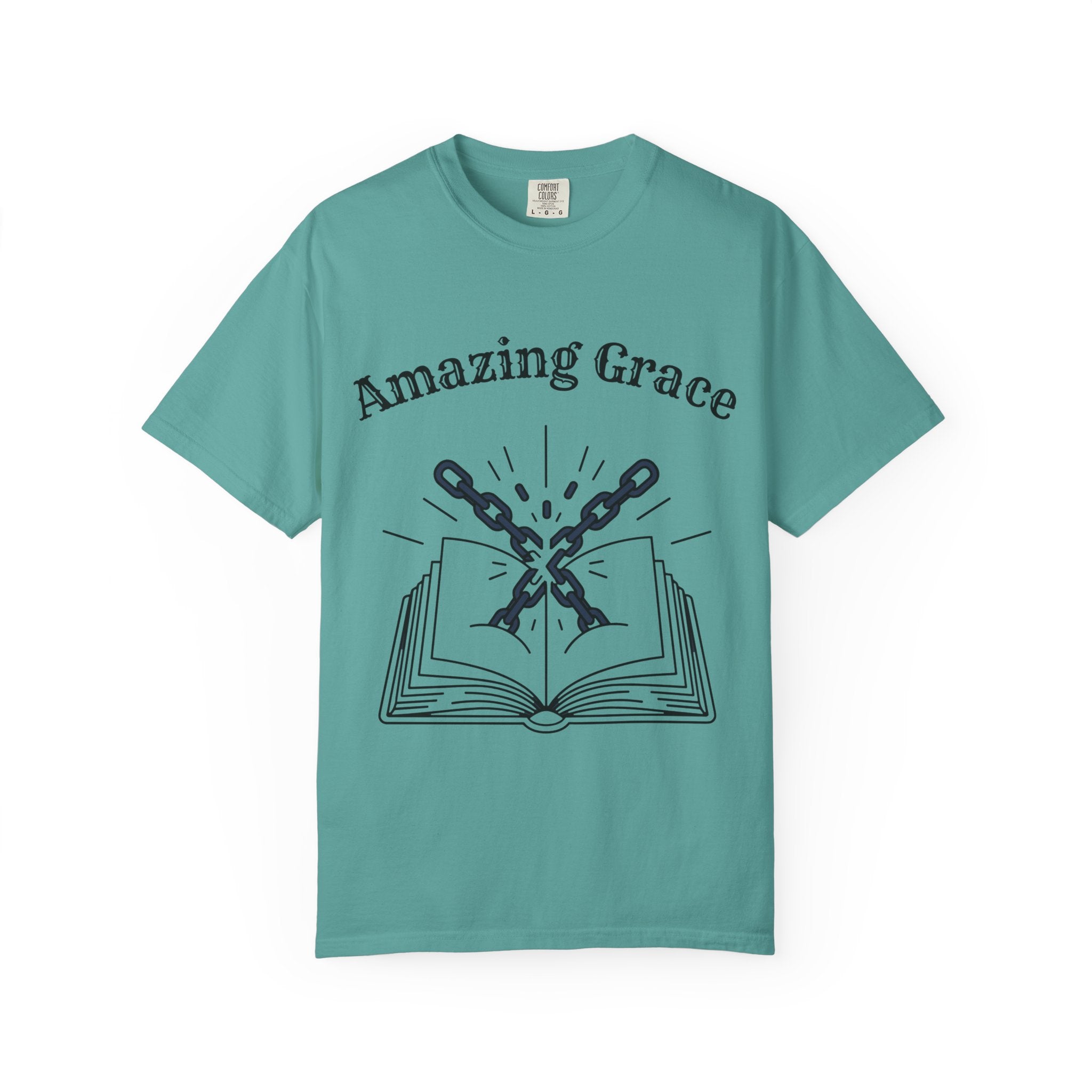 Amazing Grace Garment-Dyed Tee