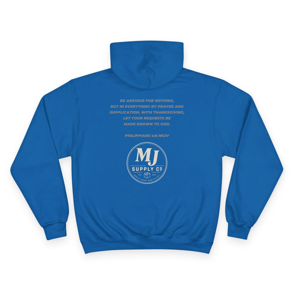 Faith Over Fear Champion® Hoodie