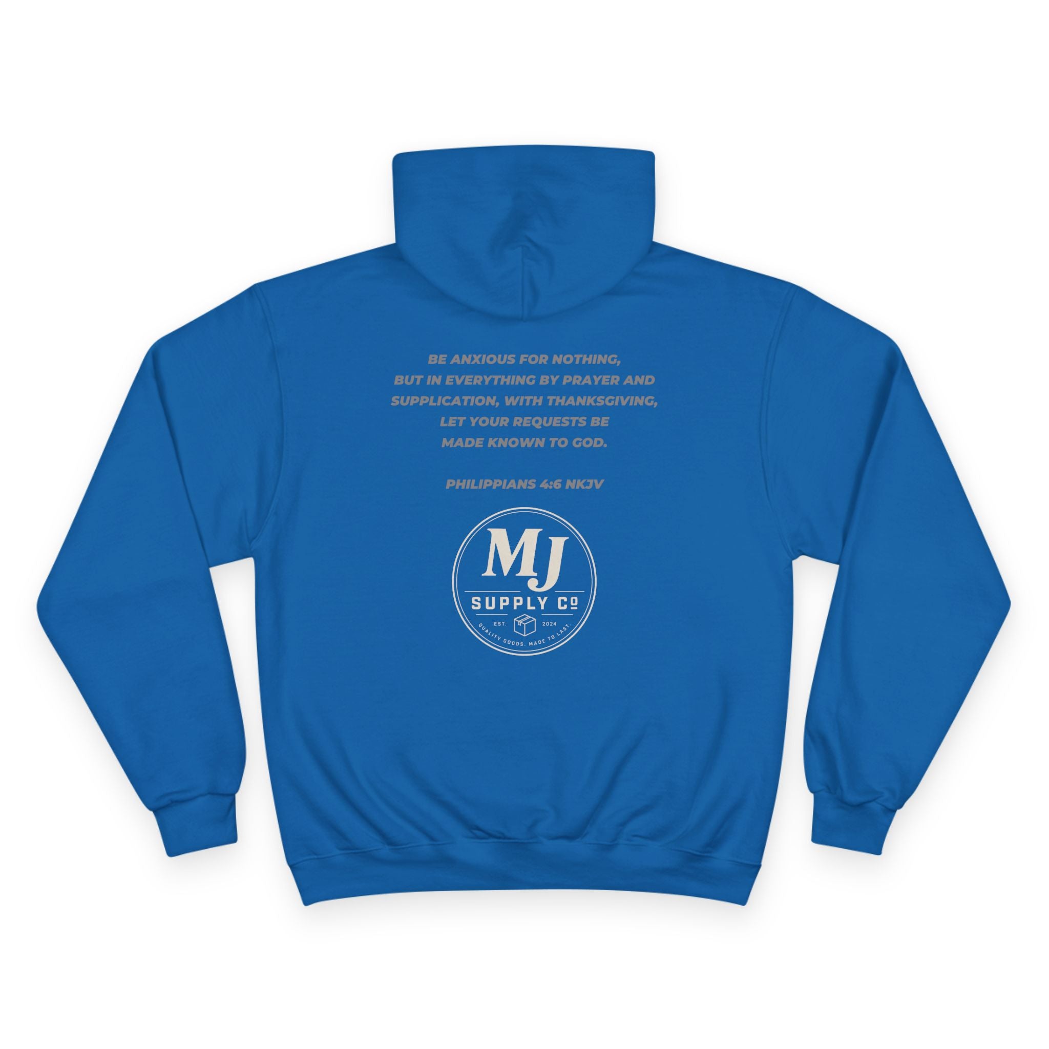 Faith Over Fear Champion® Hoodie