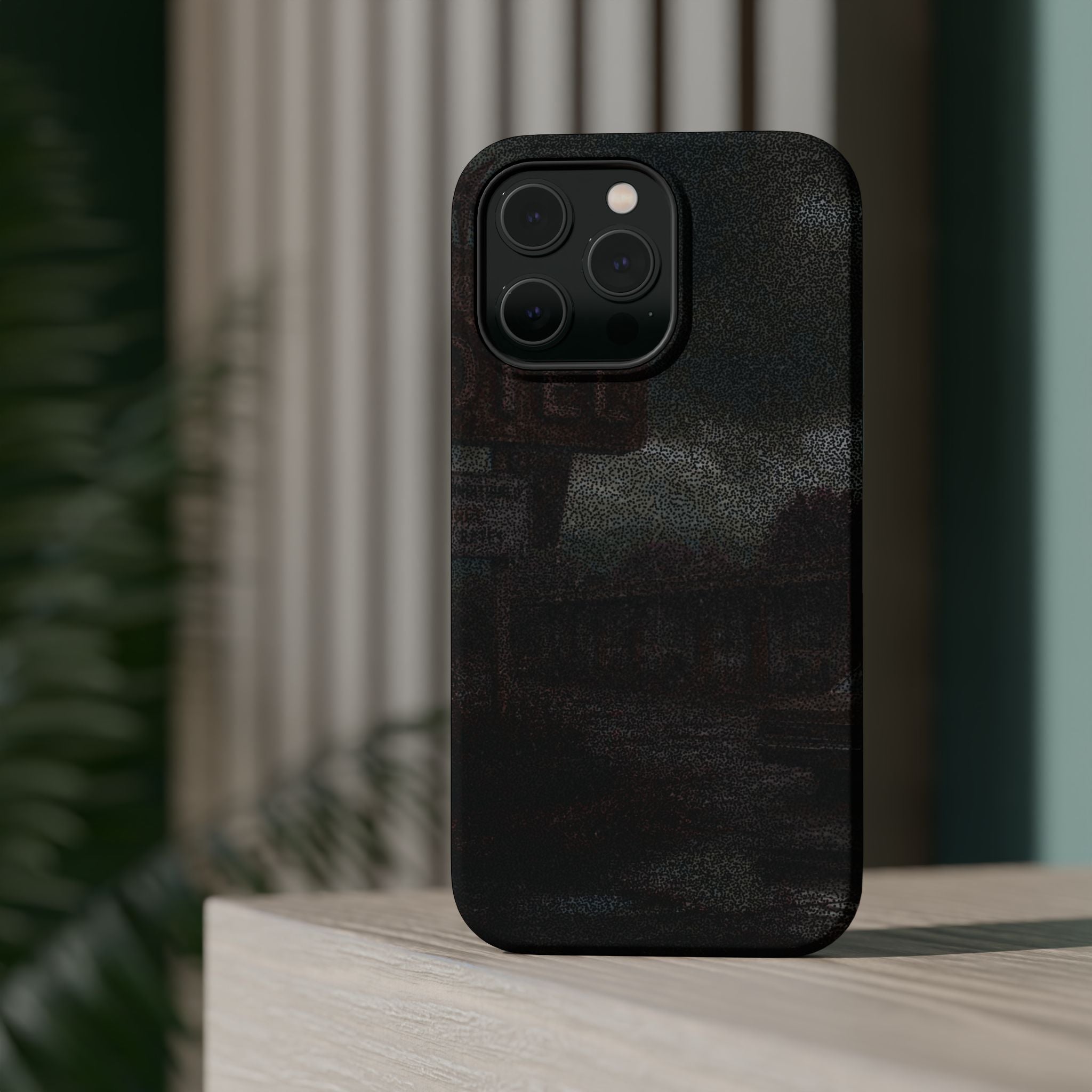 Midnight Motel MagSafe® Tough Phone Case