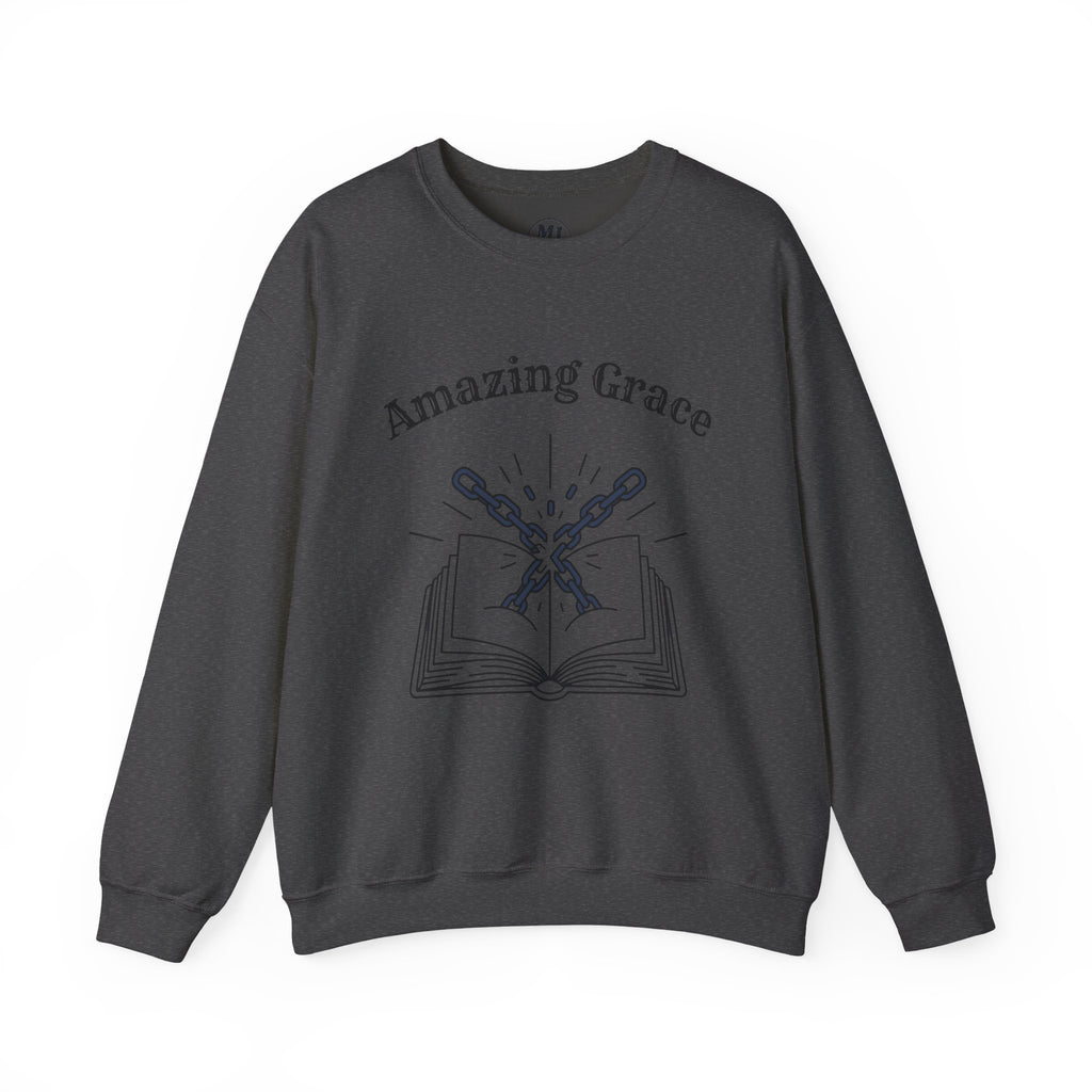 Amazing Grace Crewneck Sweatshirt
