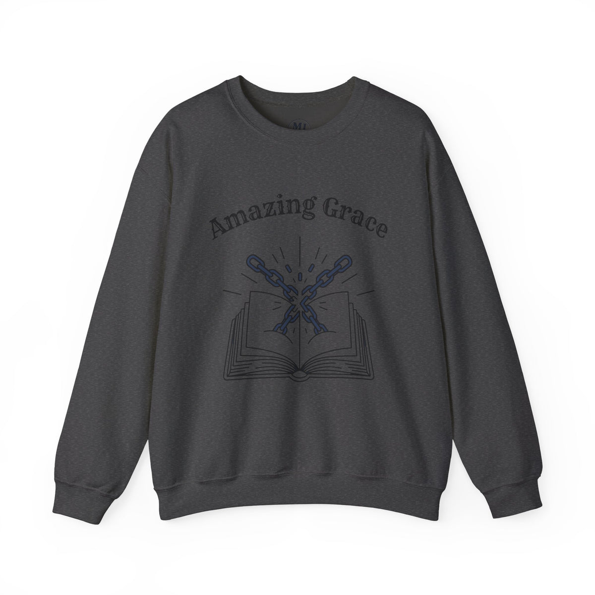 Amazing Grace Crewneck Sweatshirt