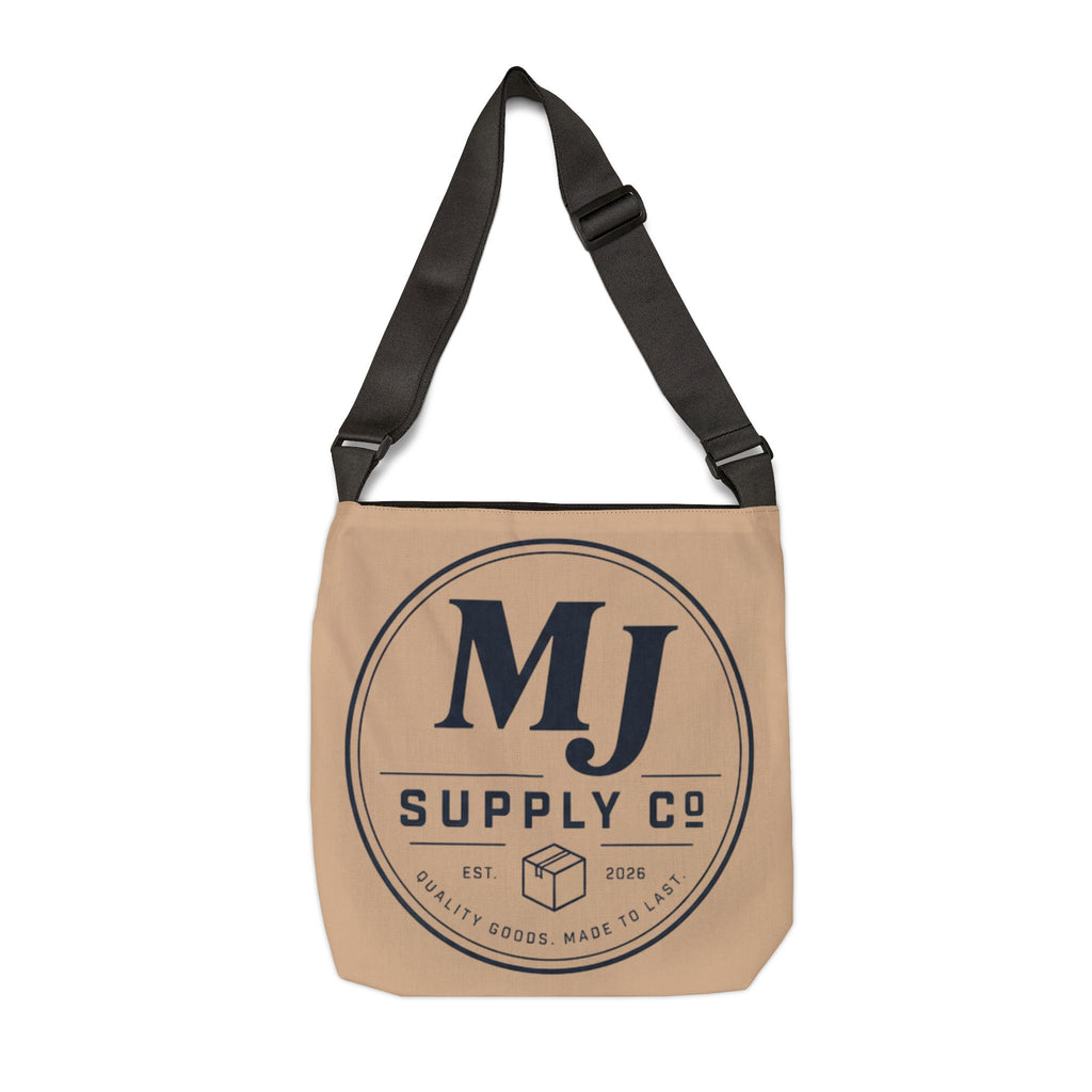 Logo Series Adjustable Tote Bag