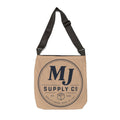 Logo Series Adjustable Tote Bag