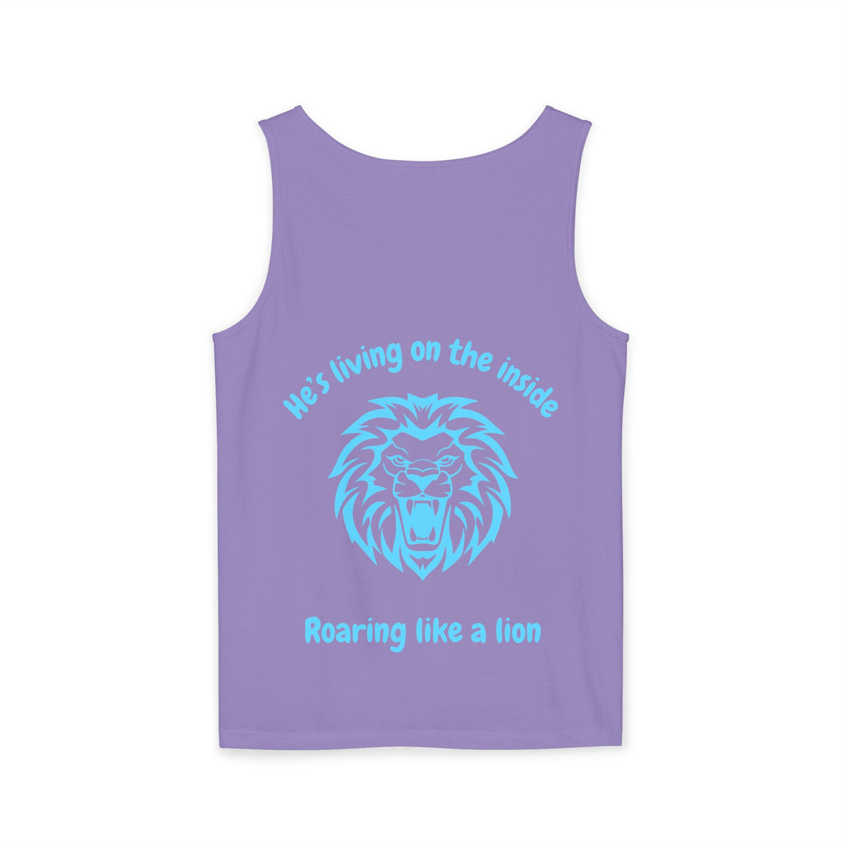 God's Not Dead Garment-Dyed Tank Top