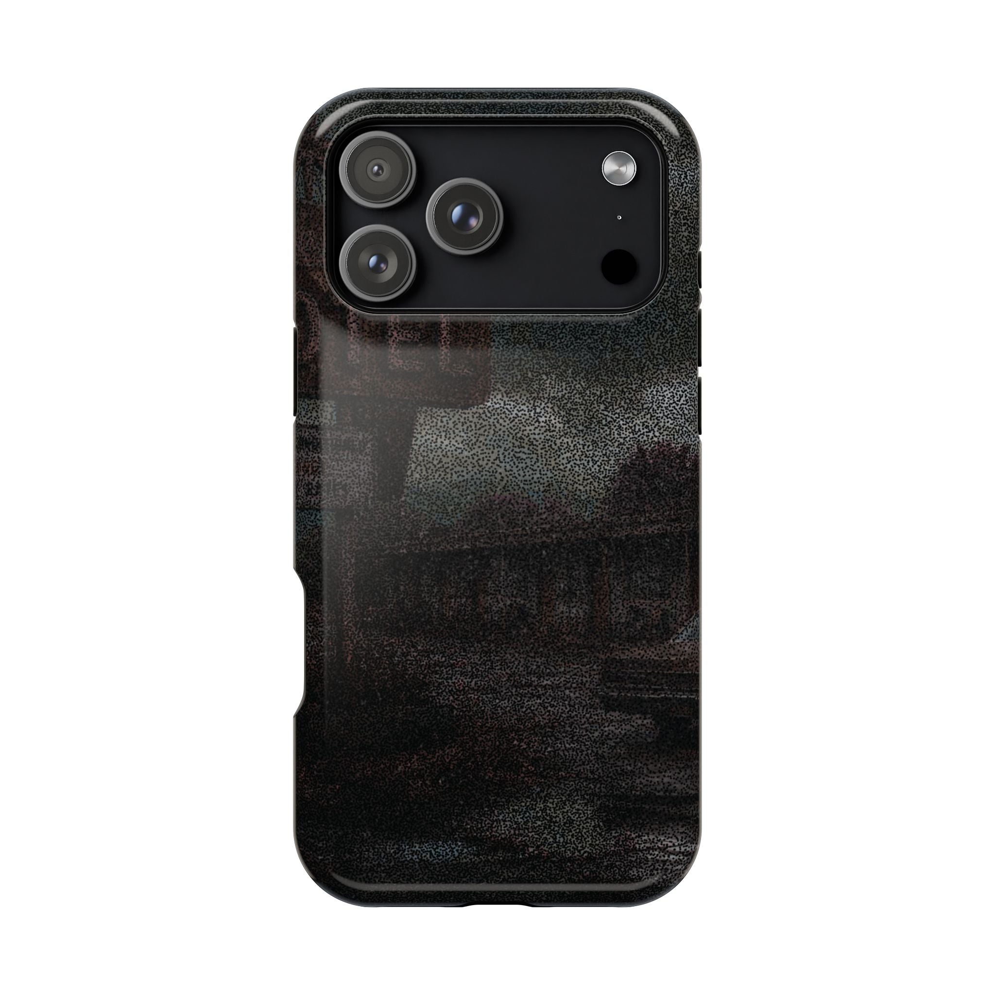 Midnight Motel MagSafe® Tough Phone Case
