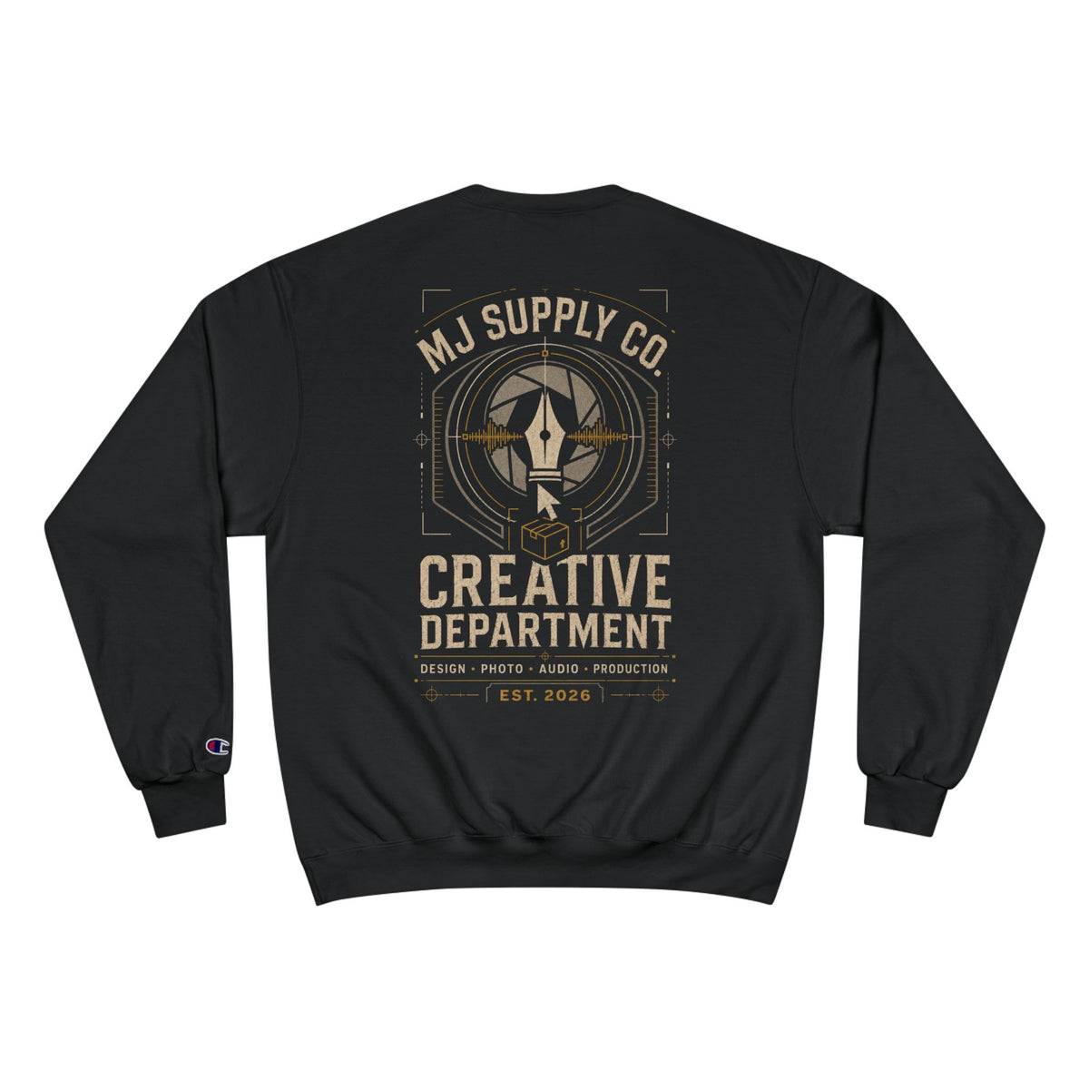 Creative Department Crewneck Sweatshirt