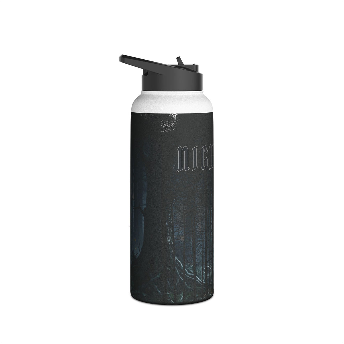 Werewolf's Nightfall Insulated Water Bottle
