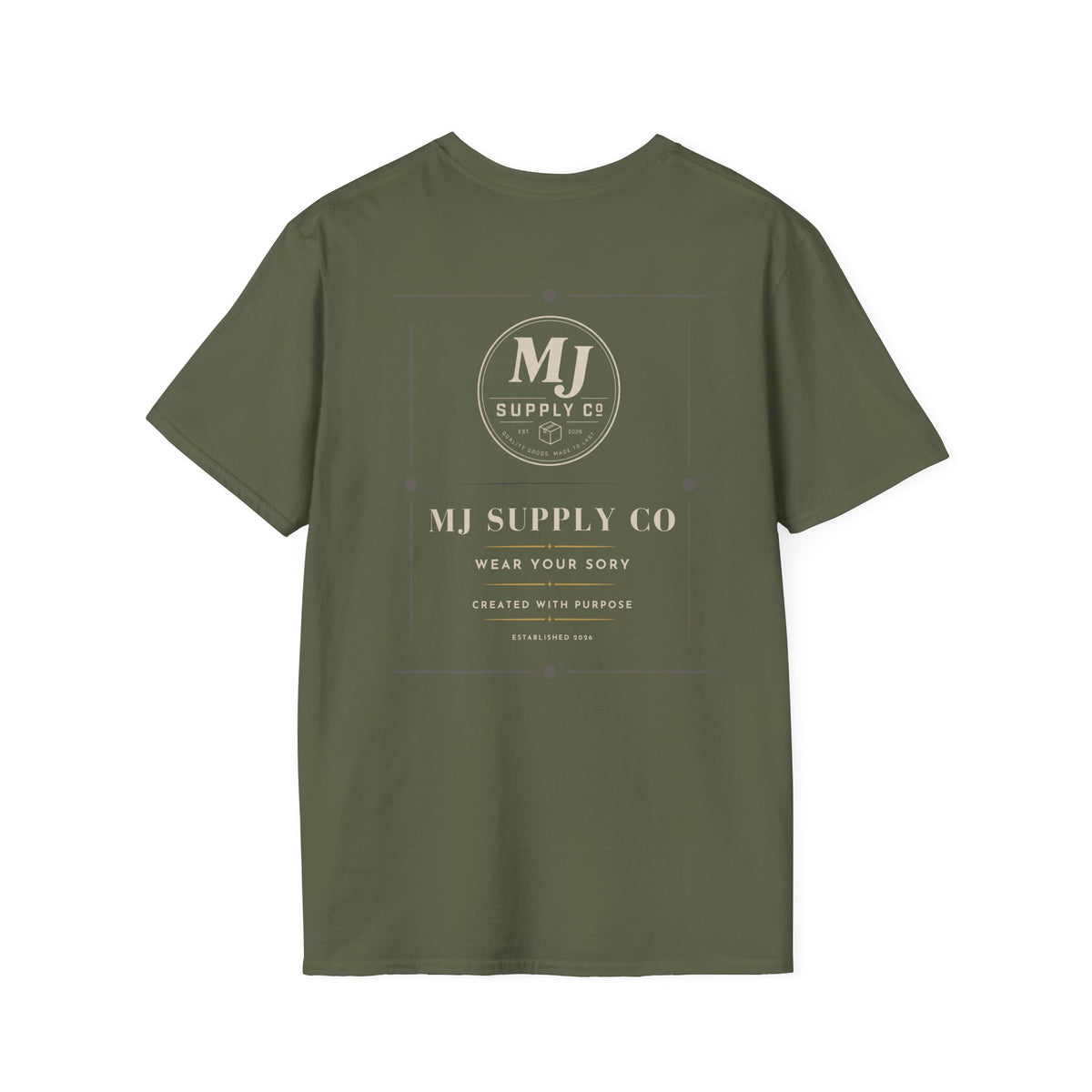 Logo Series Tee