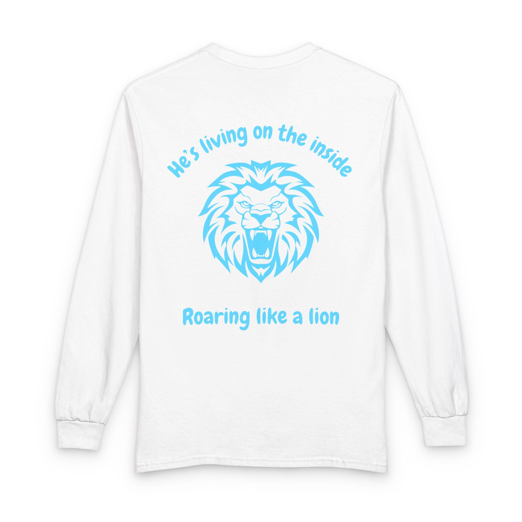 God's Not Dead Long Sleeve Tee