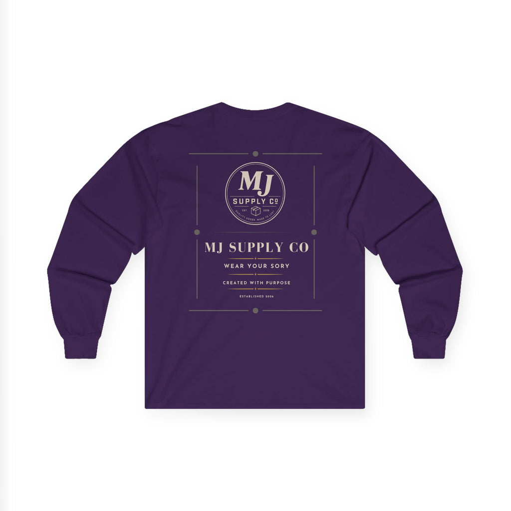 Logo Series Long Sleeve Tee
