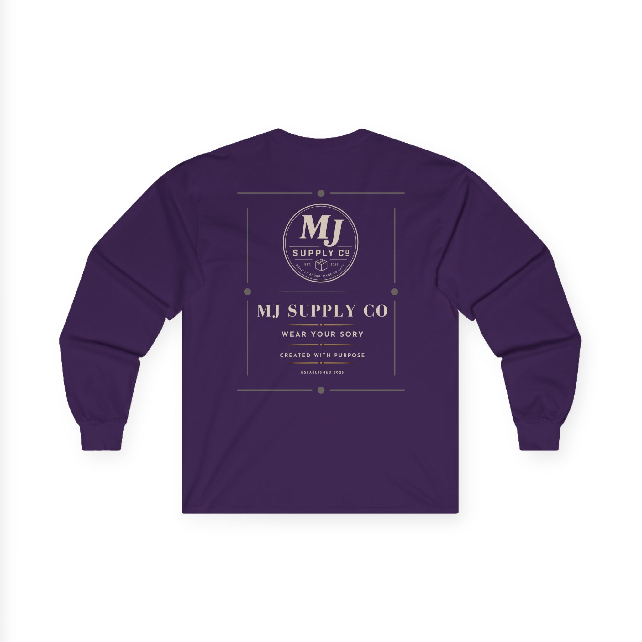 Logo Series Long Sleeve Tee
