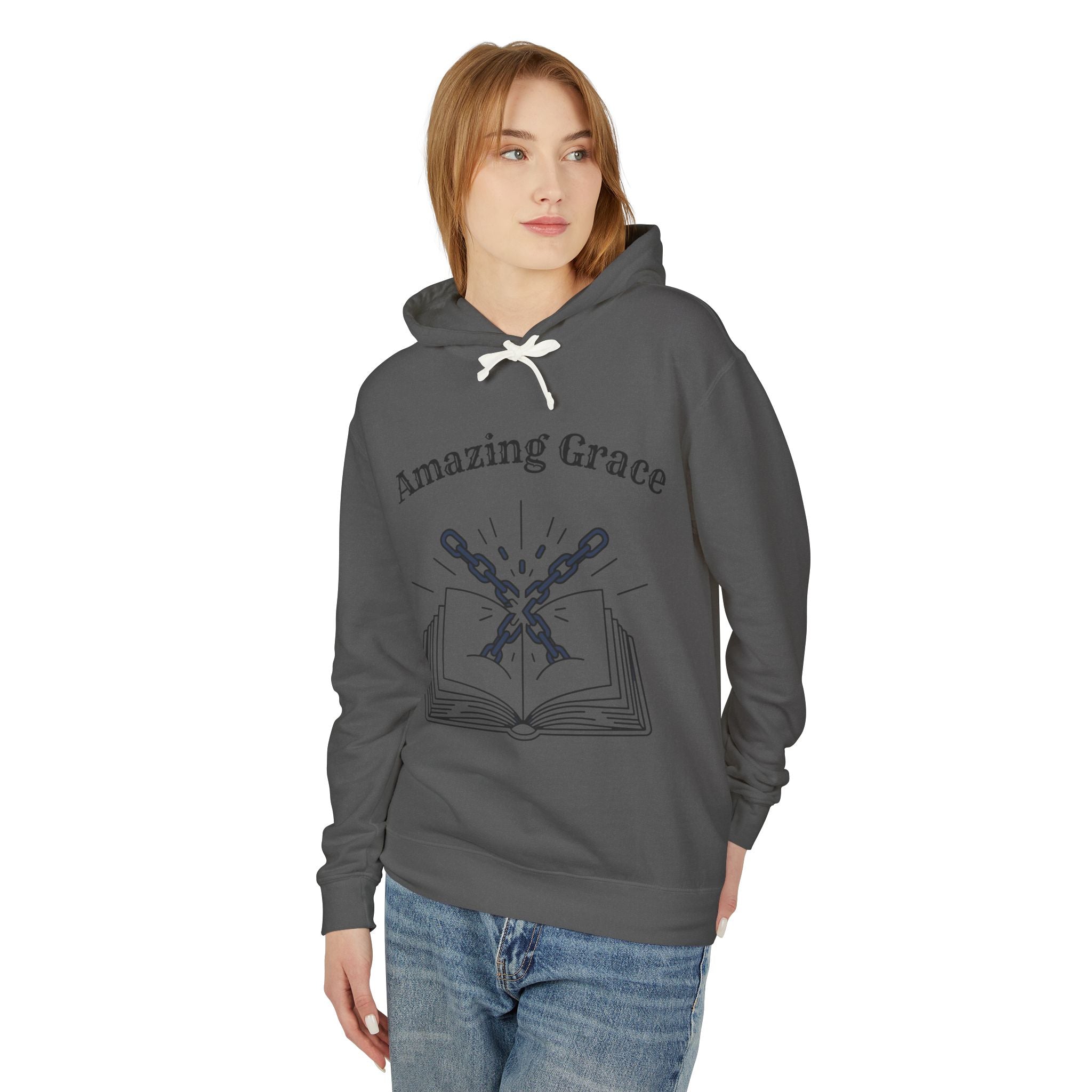 Amazing Grace Lightweight Hoodie