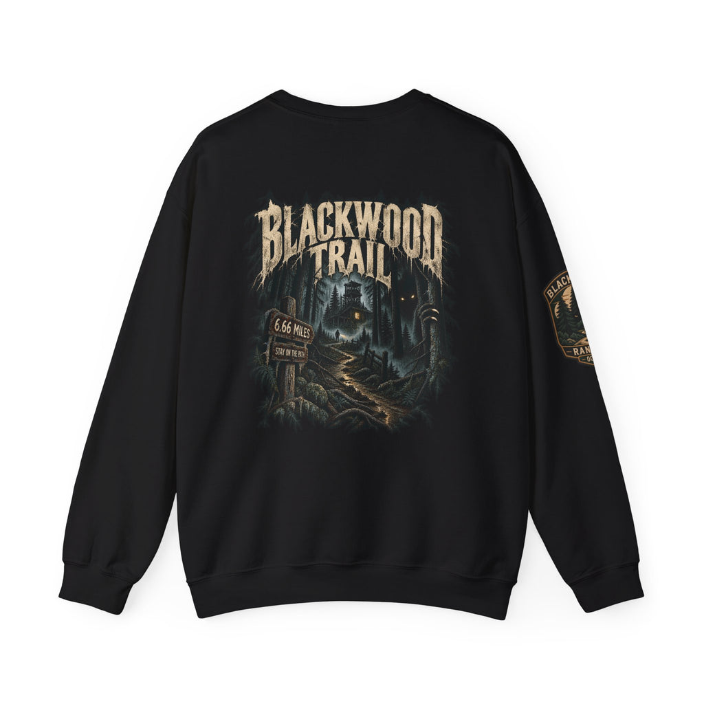 Blackwood Trail Heavy Blend Crewneck Sweatshirt
