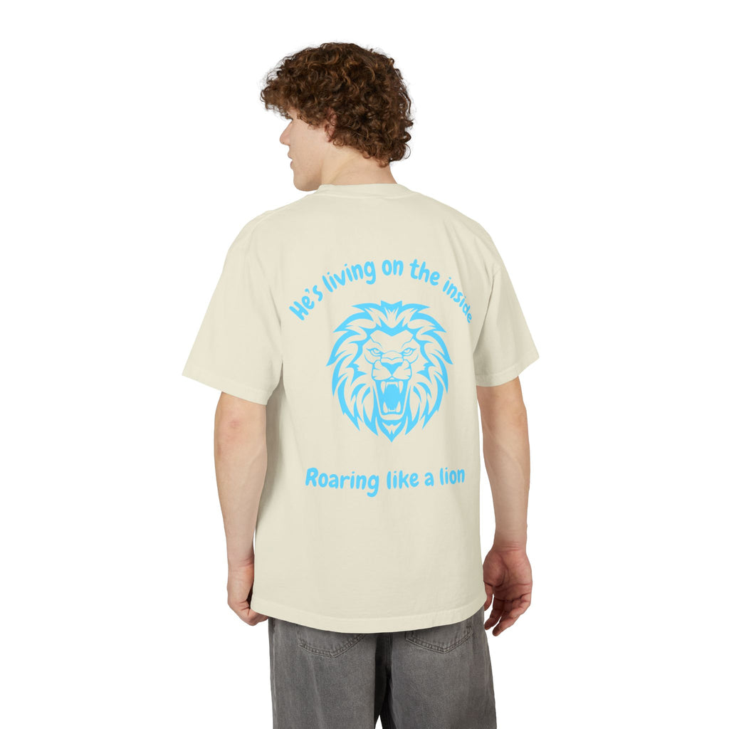 God's Not Dead Garment-Dyed Tee