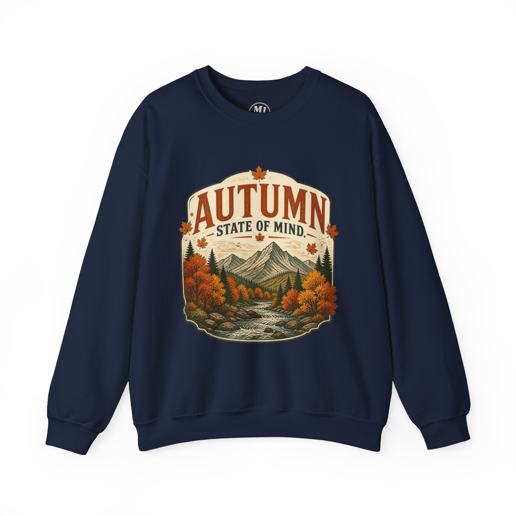 Autumn State of Mind Crewneck Sweatshirt