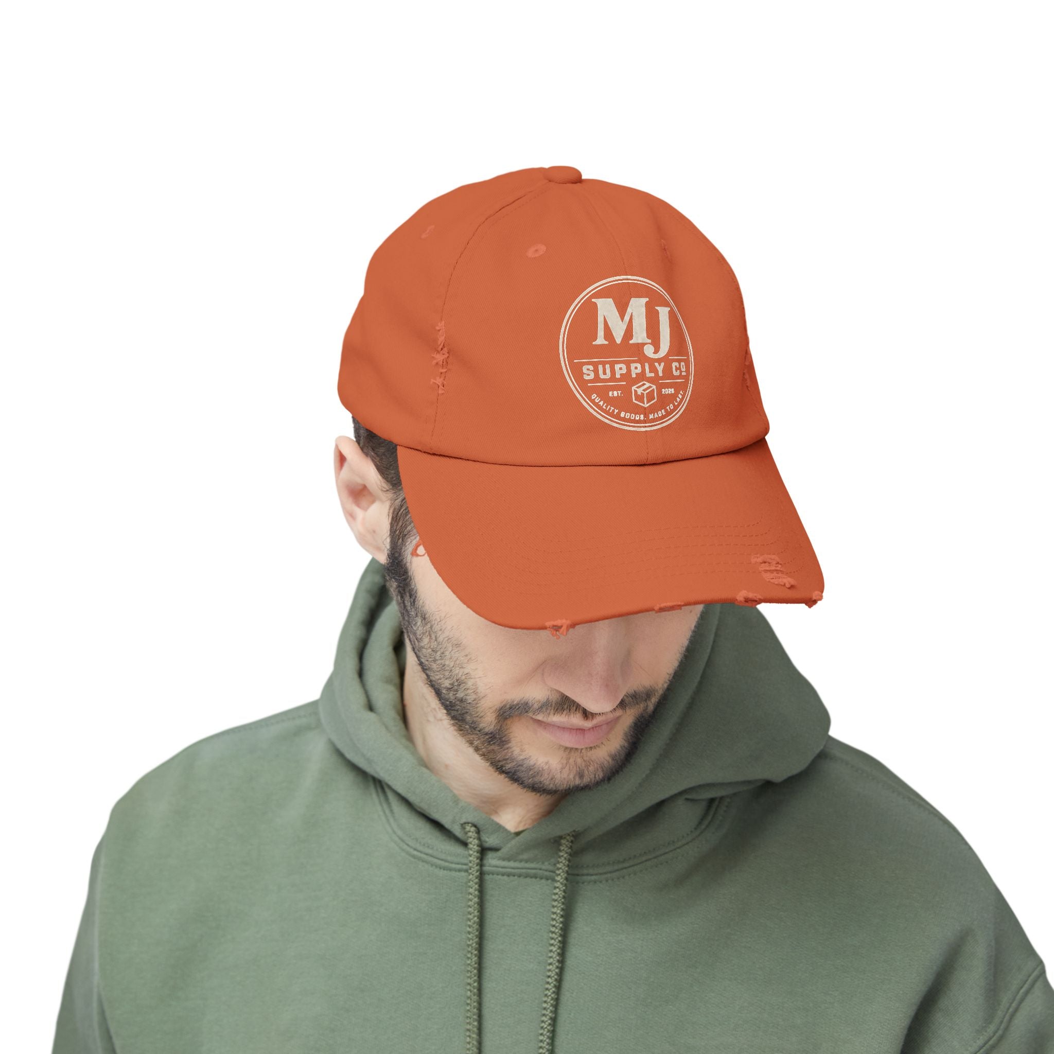 Logo Series Vintage Cap