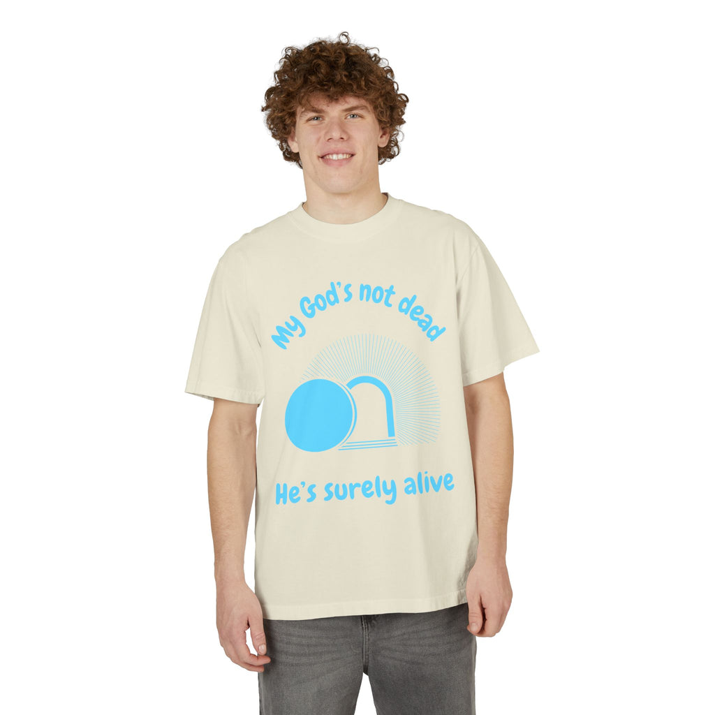 God's Not Dead Garment-Dyed Tee
