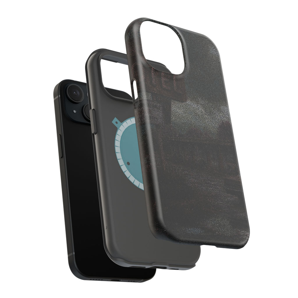 Midnight Motel MagSafe® Tough Phone Case