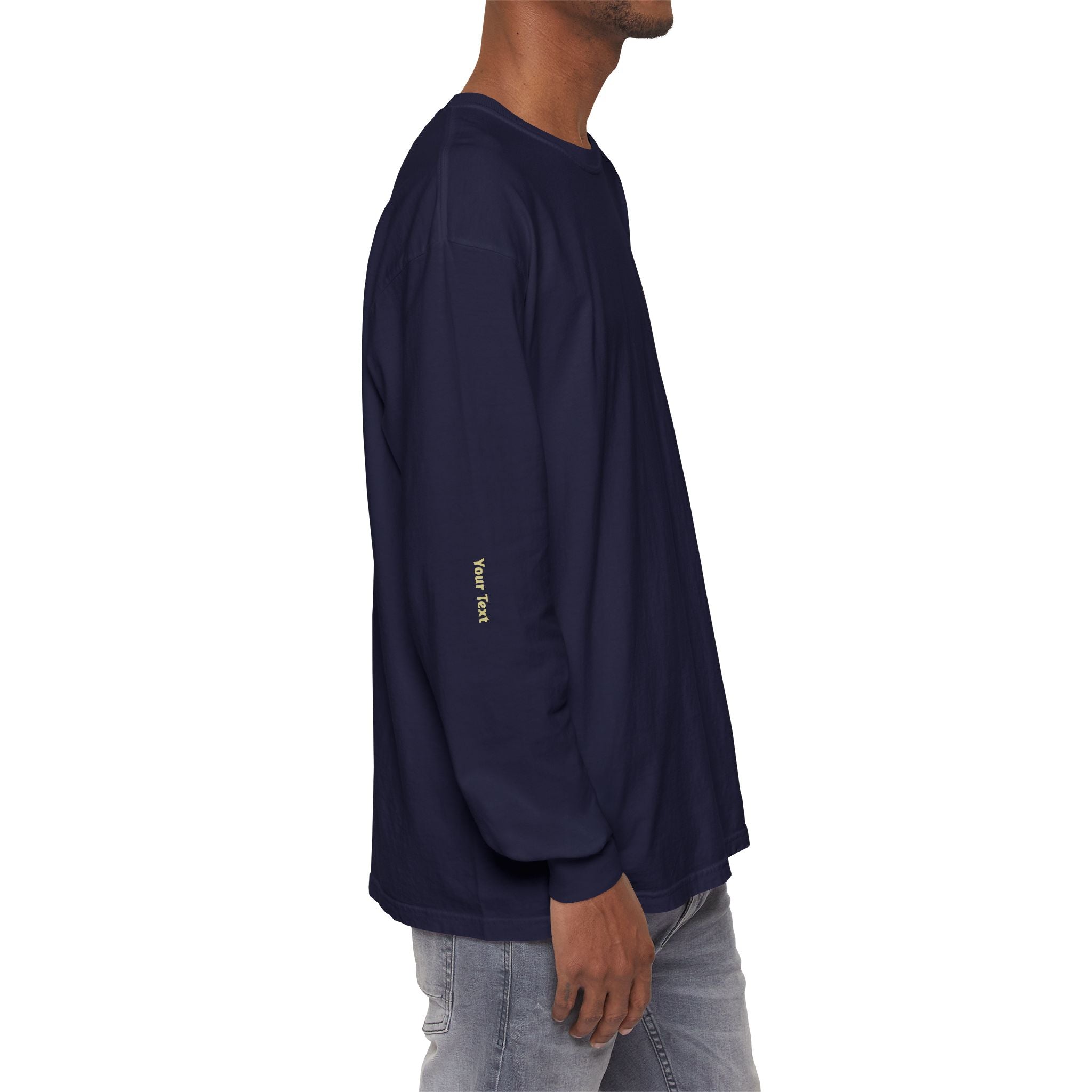 Always In Production Long Sleeve Tee