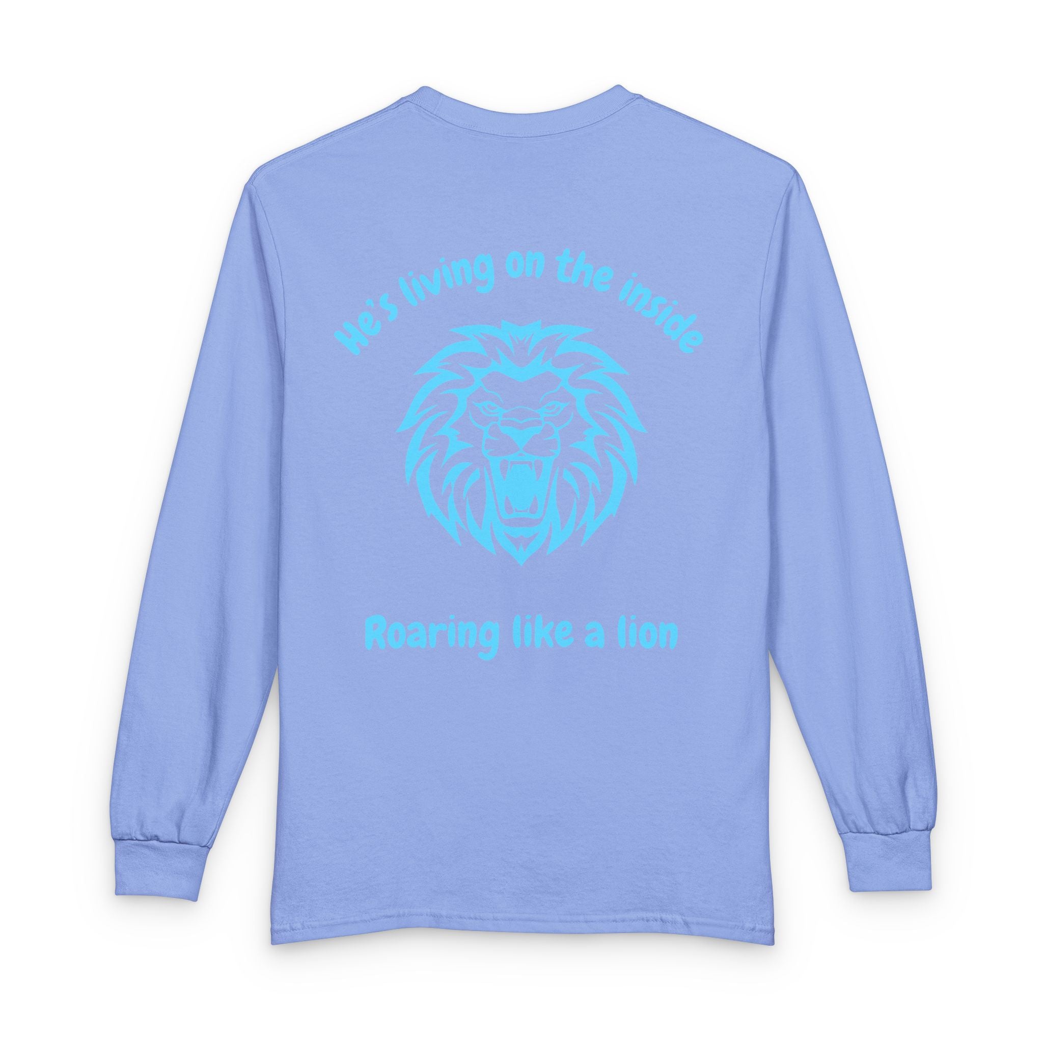 God's Not Dead Long Sleeve Tee