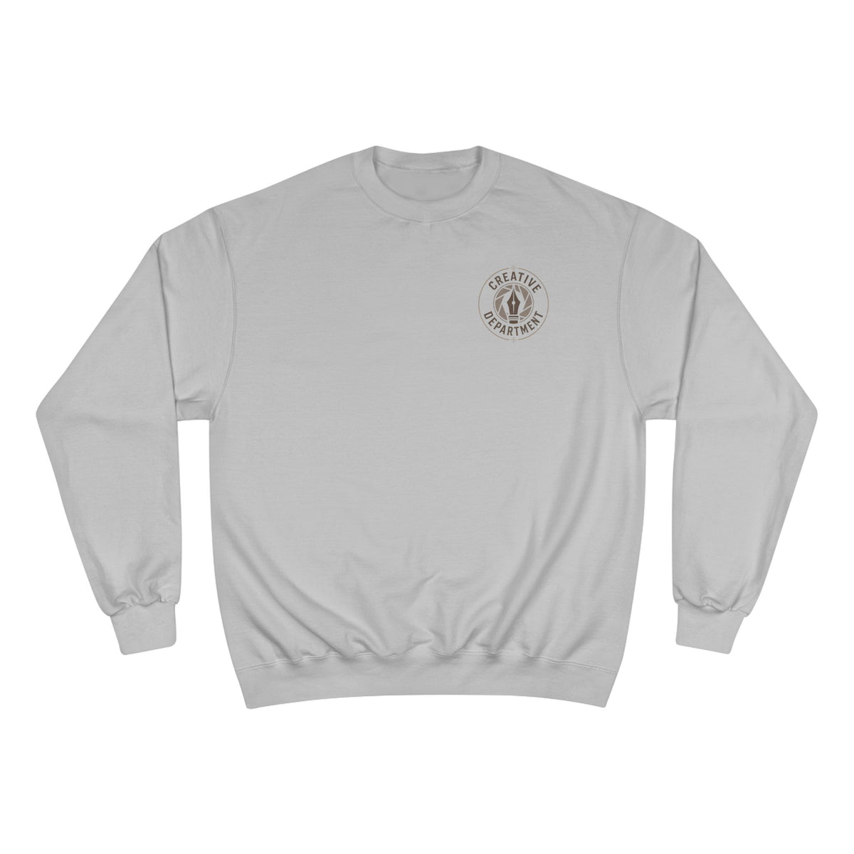 Creative Department Crewneck Sweatshirt