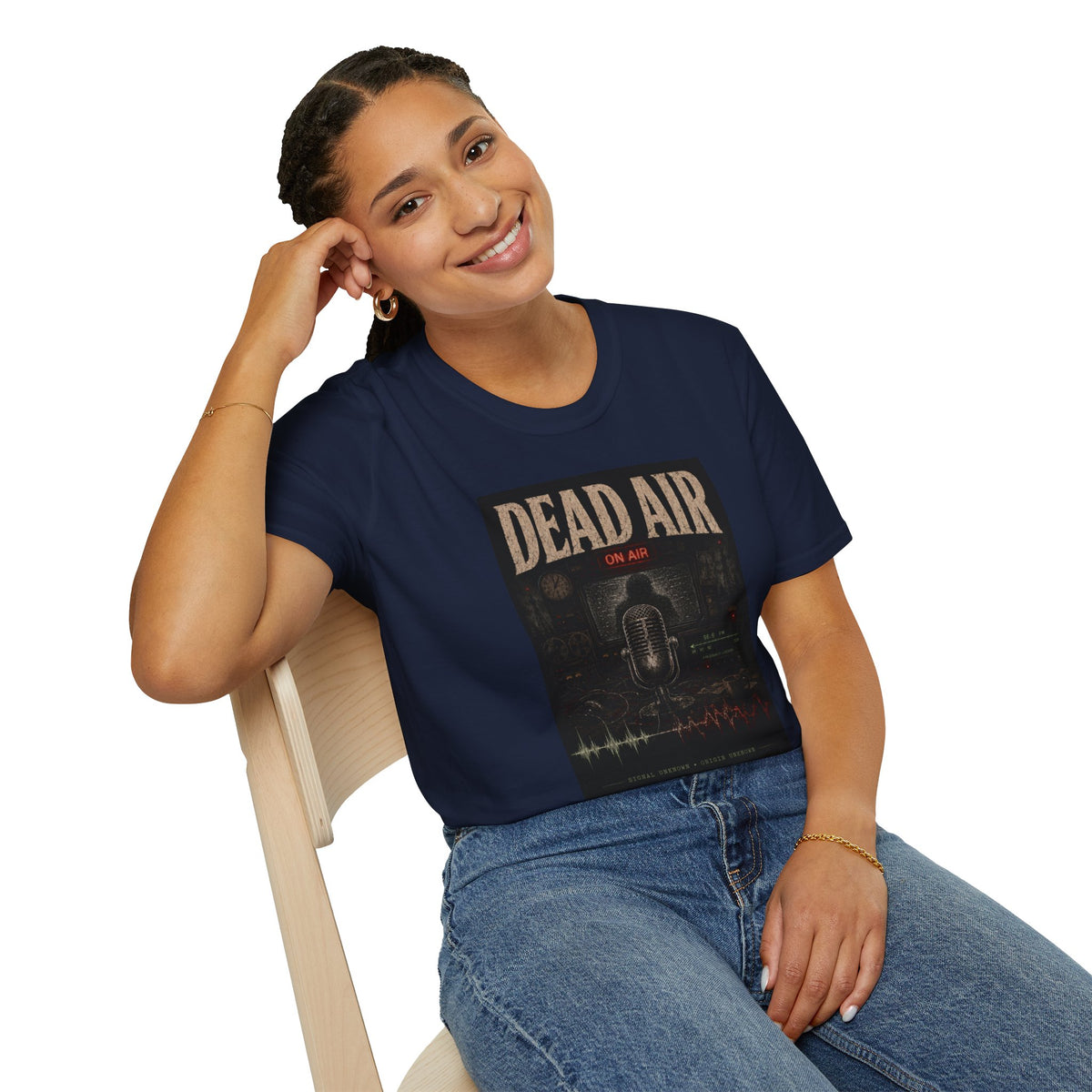 Dead Air Softstyle Tee